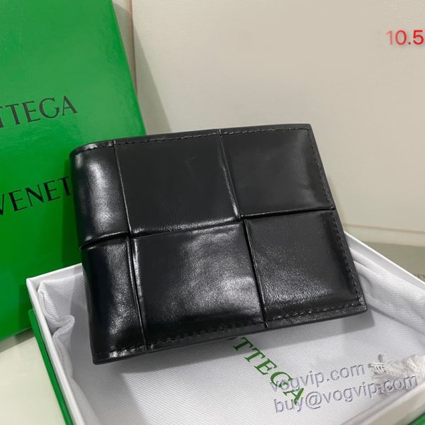 上品に着こなせ スーパーコピー信用できるサイト ボッテガ ヴェネタ BOTTEGA VENETA 2025驚きの破格値安い 短財布 二つ折り財布